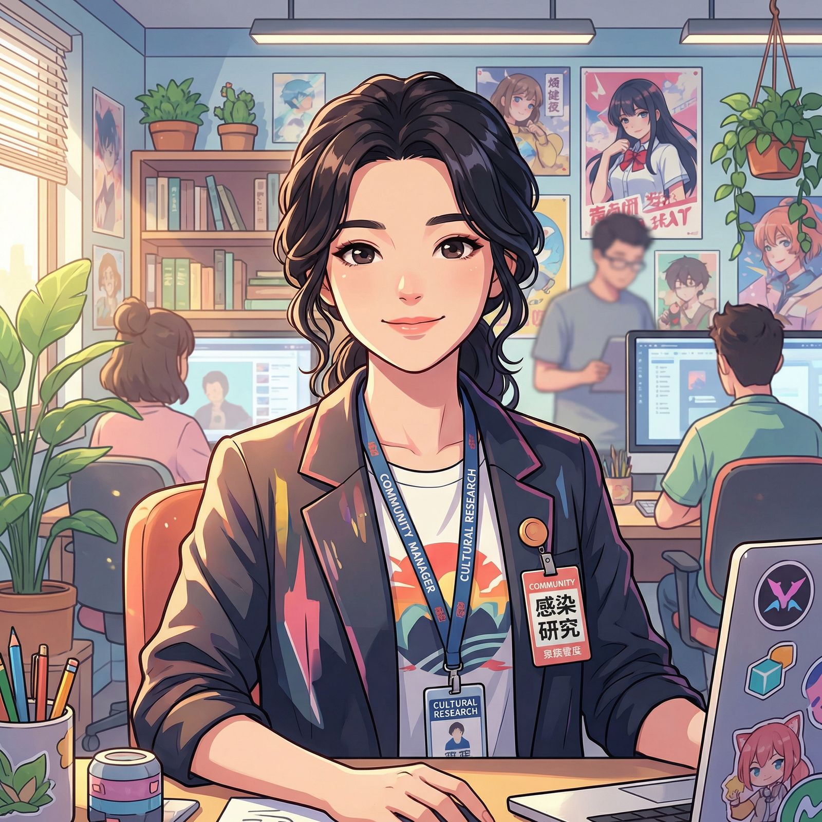 麻豆传媒社区顾问